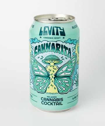 4-Pack Cannarita (12 oz)