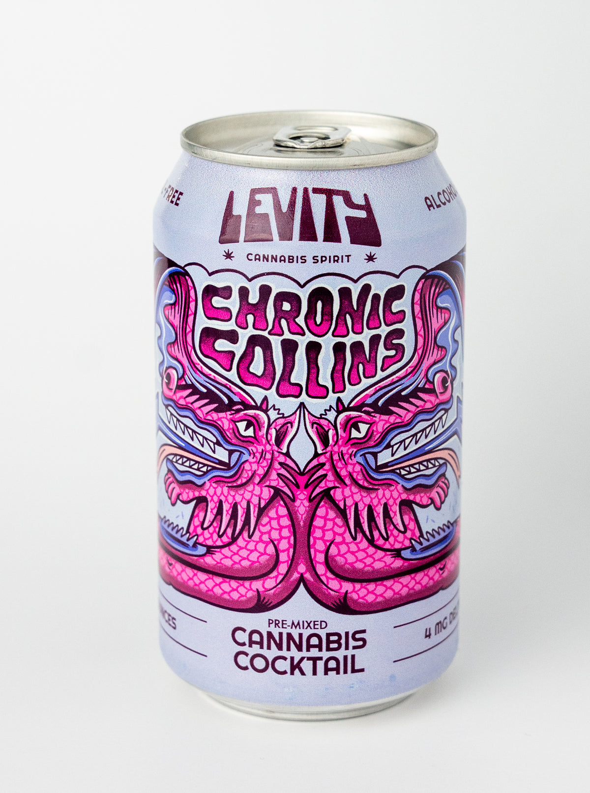 Collinson Strains 4-Pack Chronic Collins (12 oz)