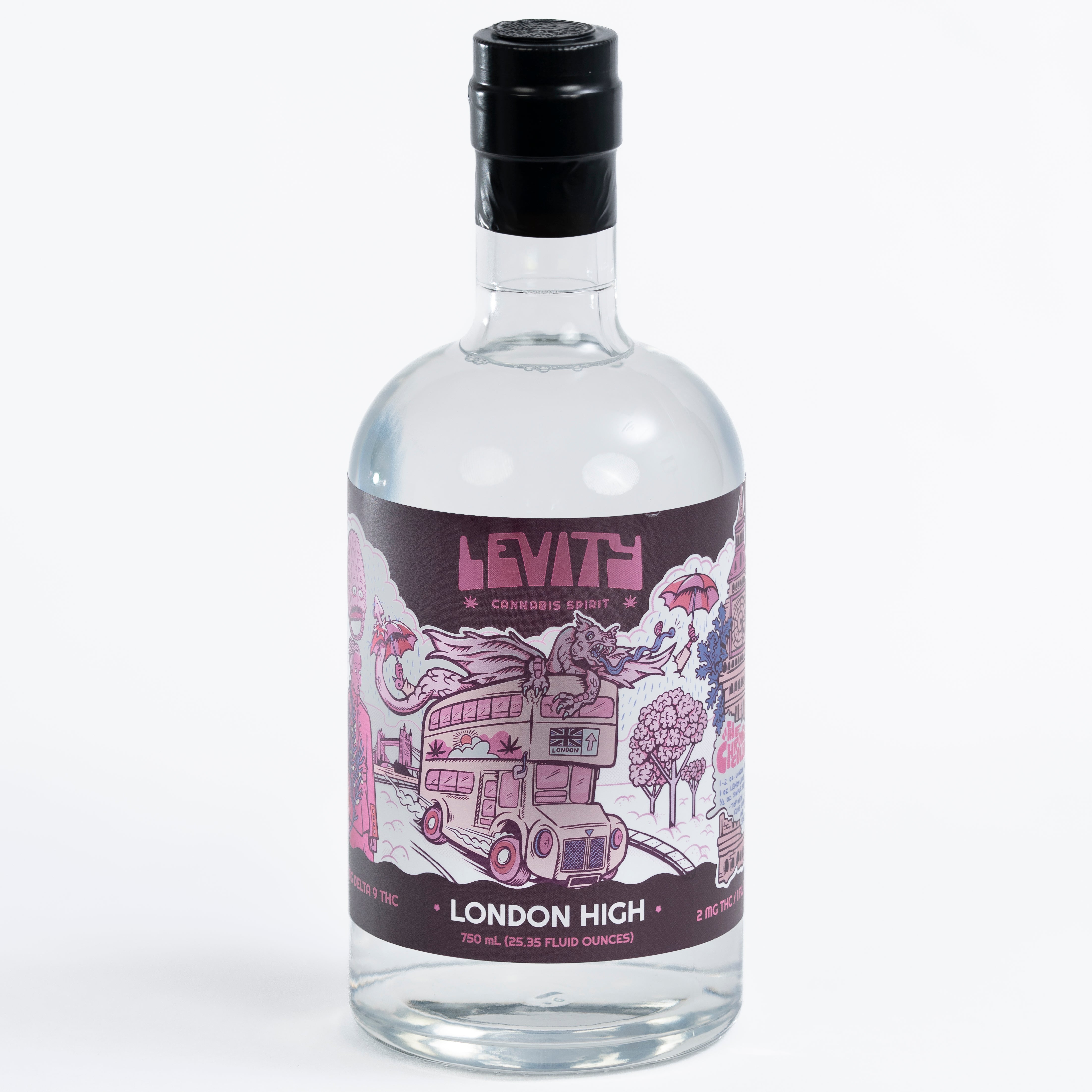 London High (750 mL) London High (750 mL)