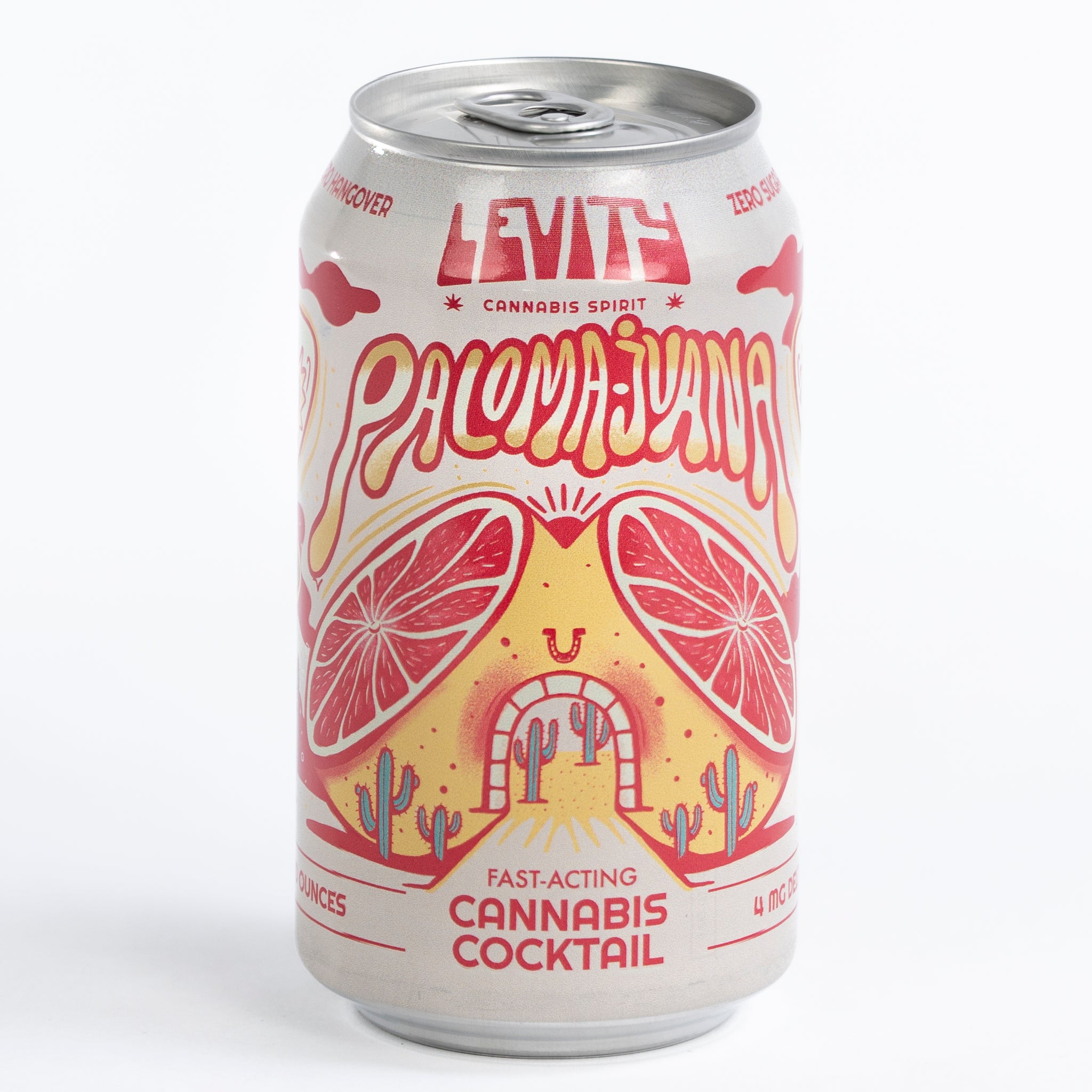 4-Pack Paloma Juana (12 oz)
