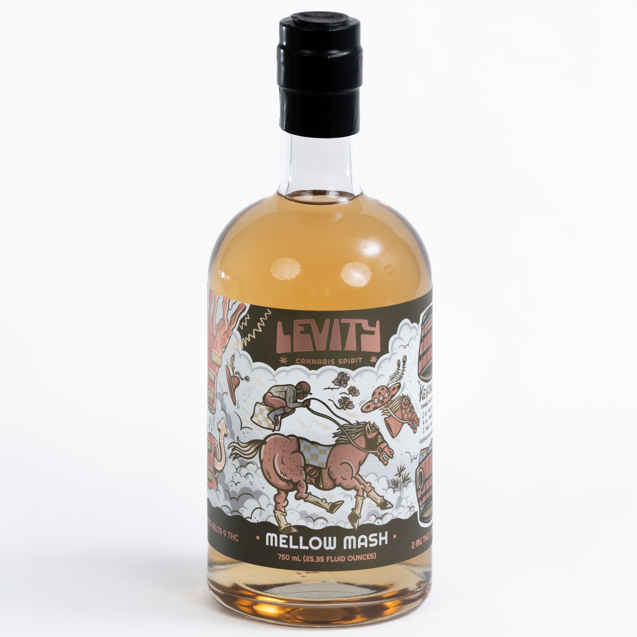 Mellow Mash (750 mL)