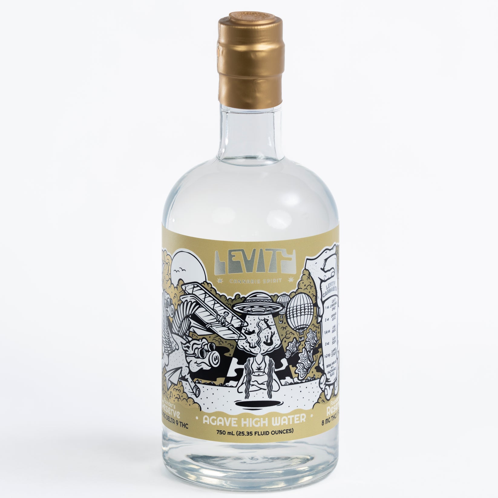Founder's Reserve (750 mL)