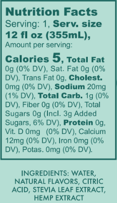 4-Pack Galaxy Lime 10 mg